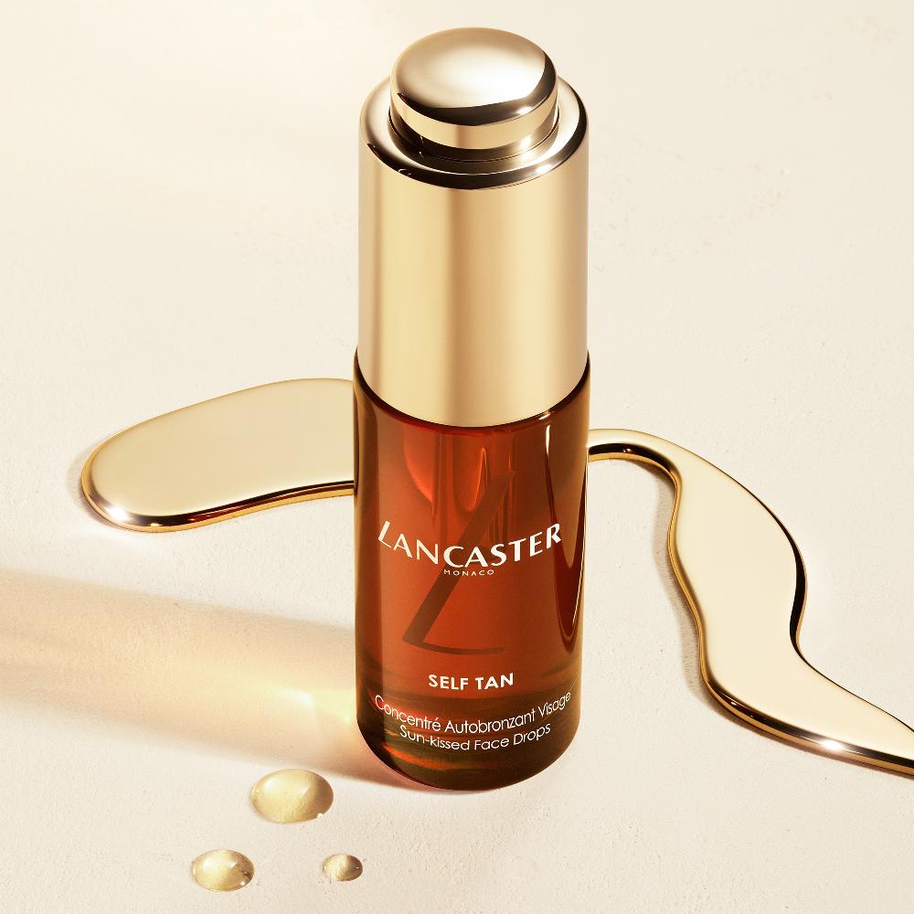 lookfantastic Lancaster Self Tan Sun-Kissed Face Drops 15ml Wochenangebot