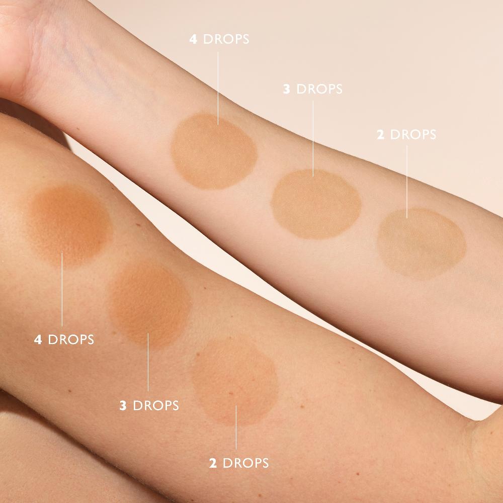 lookfantastic Lancaster Self Tan Sun-Kissed Face Drops 15ml Wochenangebot