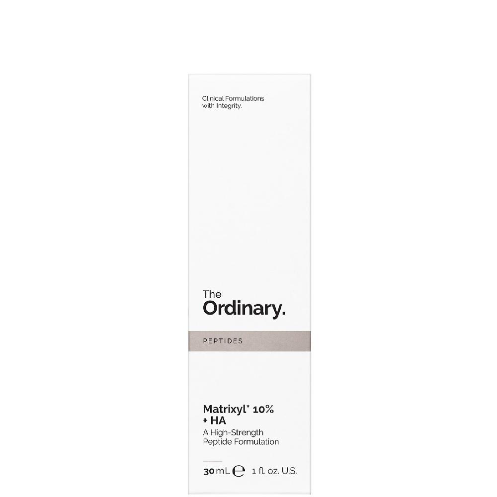 lookfantastic The Ordinary Matrixyl 10 % + HA High Strength Peptide Formulation 30 ml Letzte 2 Tage