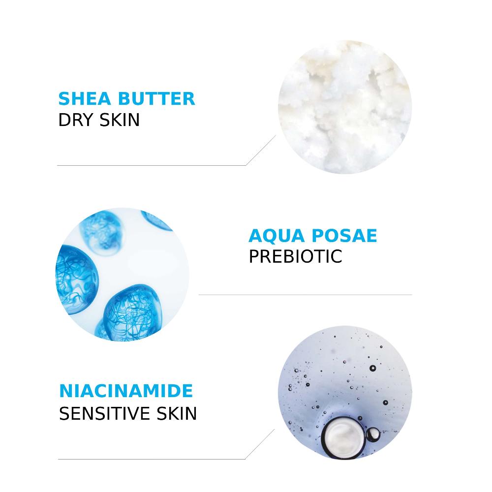 lookfantastic La Roche-Posay Lipikar Balsam Apbiome 400 ml Bis zu 50% Rabatt