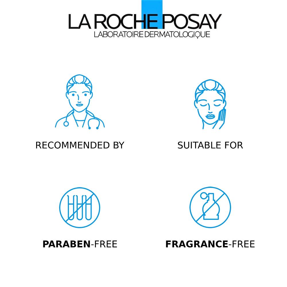 lookfantastic La Roche-Posay Lipikar Balsam Apbiome 400 ml Bis zu 50% Rabatt