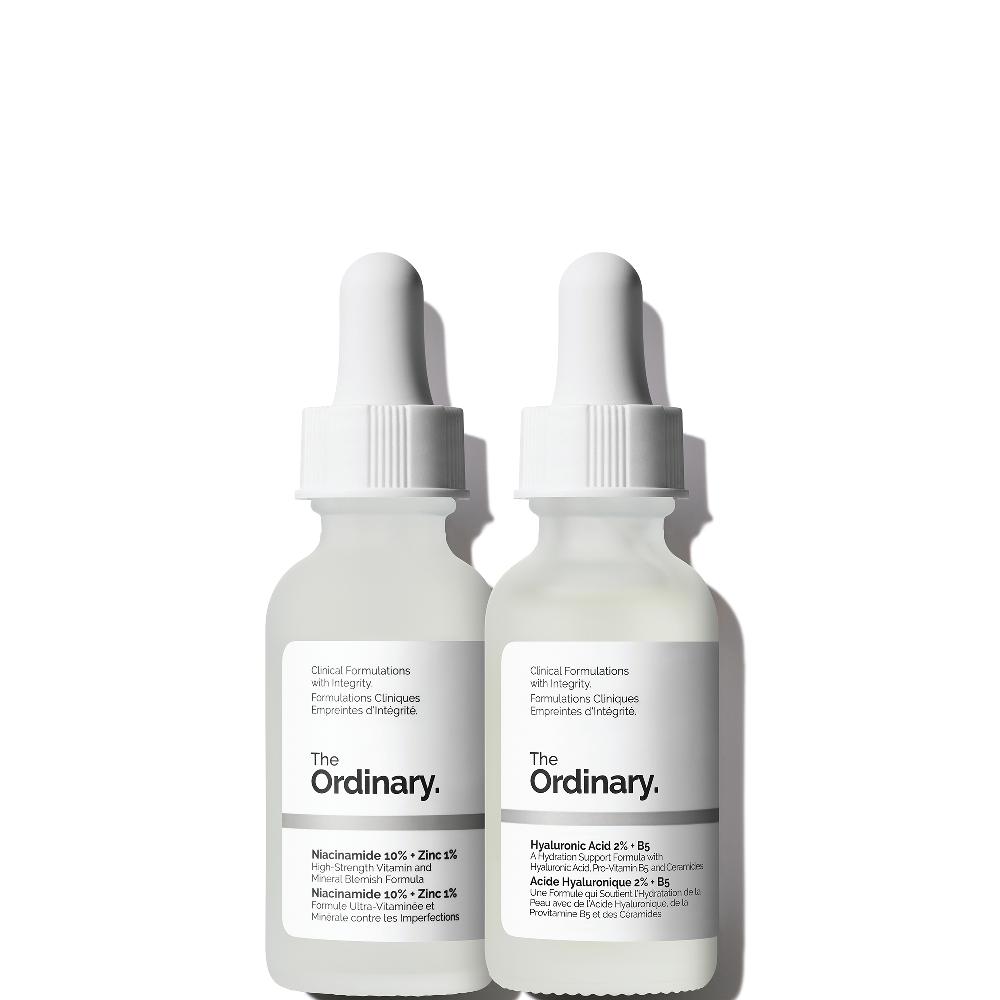 lookfantastic The Ordinary The Skin Support Set Bis zu 55% Rabatt