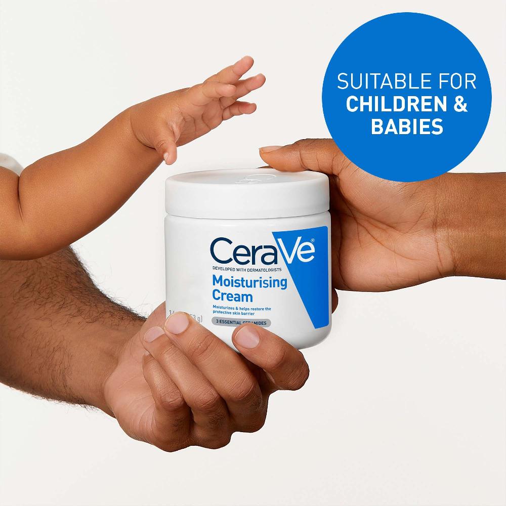 lookfantastic CeraVe Moisturising Cream 454 g Discount Store für neue Produkte