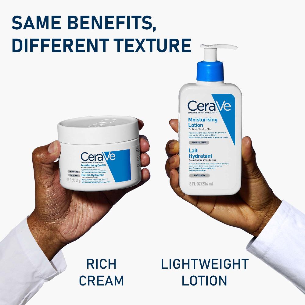 lookfantastic CeraVe Moisturising Cream 454 g Discount Store für neue Produkte
