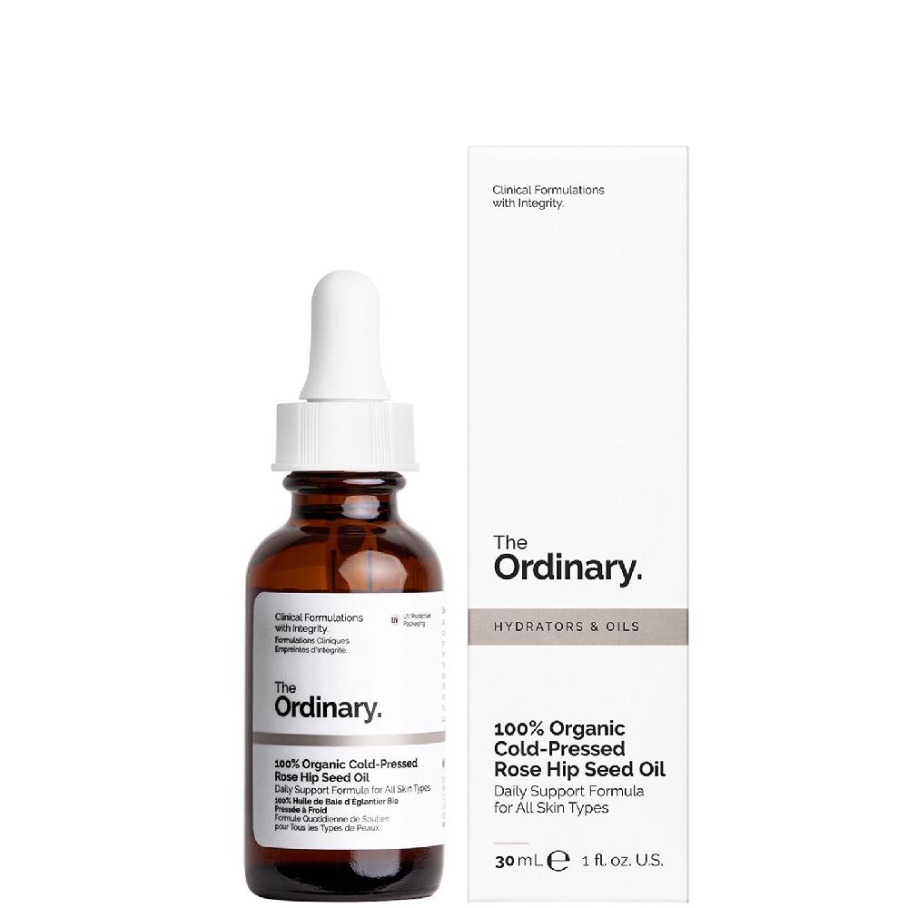 lookfantastic The Ordinary 100 % Biologisches kaltgepresstes Hagebuttenkernöl 30 ml Super Rabatt