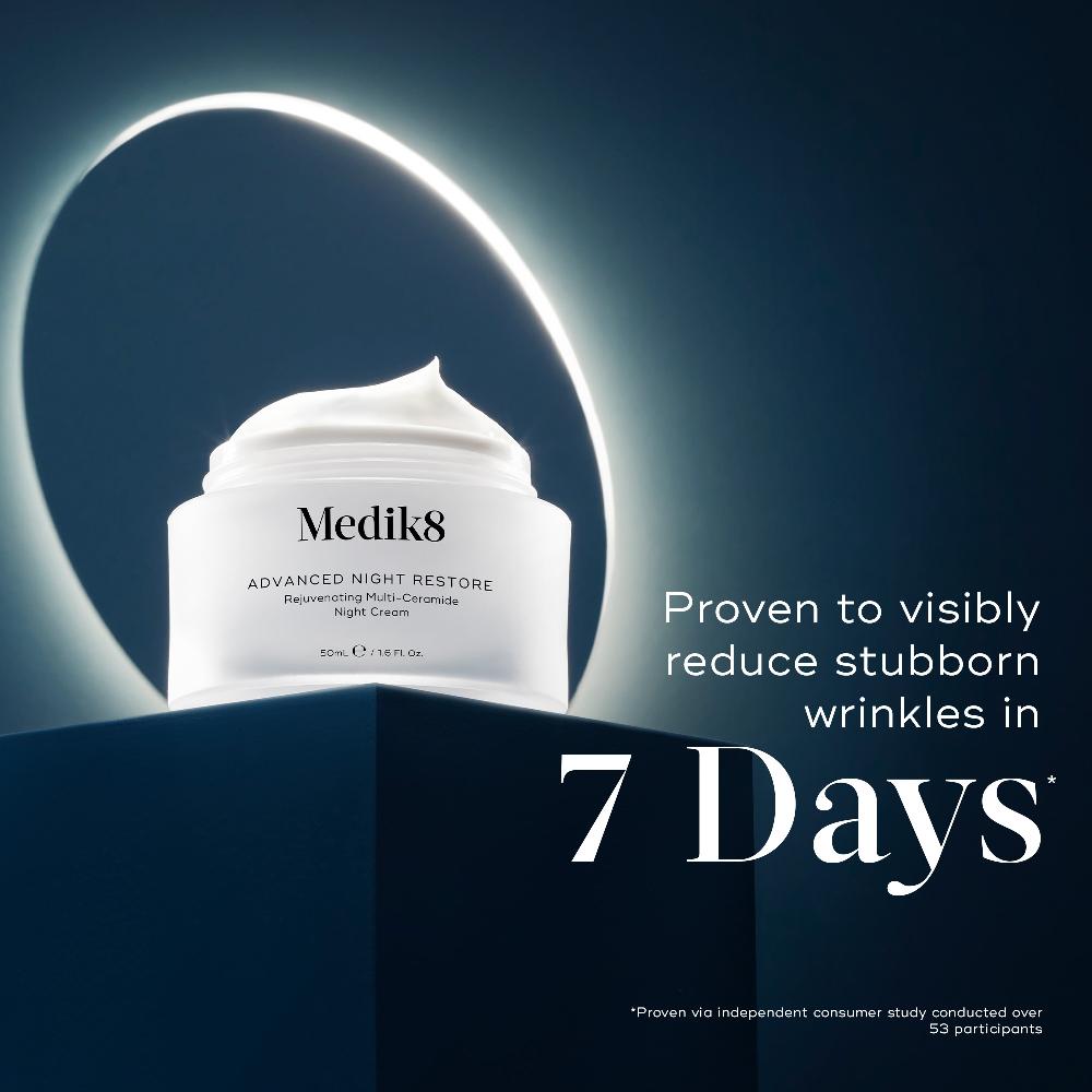 lookfantastic Medik8 Advanced Night Restore Riesige Rabatte