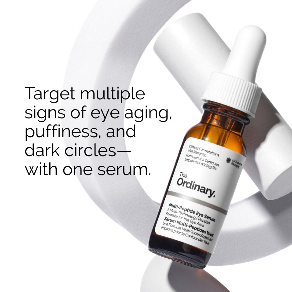 lookfantastic The Ordinary Multi-Peptide Augenserum 15 ml Clearance-Verkauf