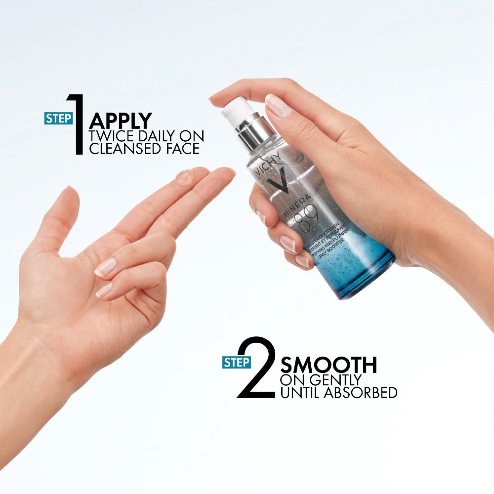lookfantastic Vichy Mineral 89 50 ml Begrenzt auf 3 Tage
