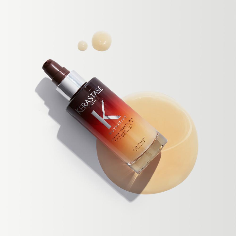 lookfantastic Kérastase Nutritive 8-Stunden Magic Night-Serum für Trockenes Haar 90 ml Im Verkauf
