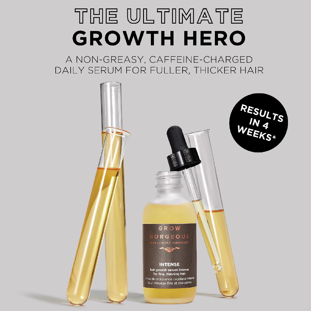 lookfantastic Grow Gorgeous Haarwuchs- Serum Intensiv 60ml Rabatte dieses Monats
