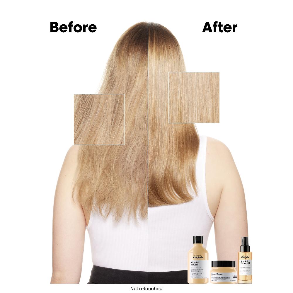 lookfantastic L'Oréal Professionnel Absolut Repair Shampoo 300ml Outlet