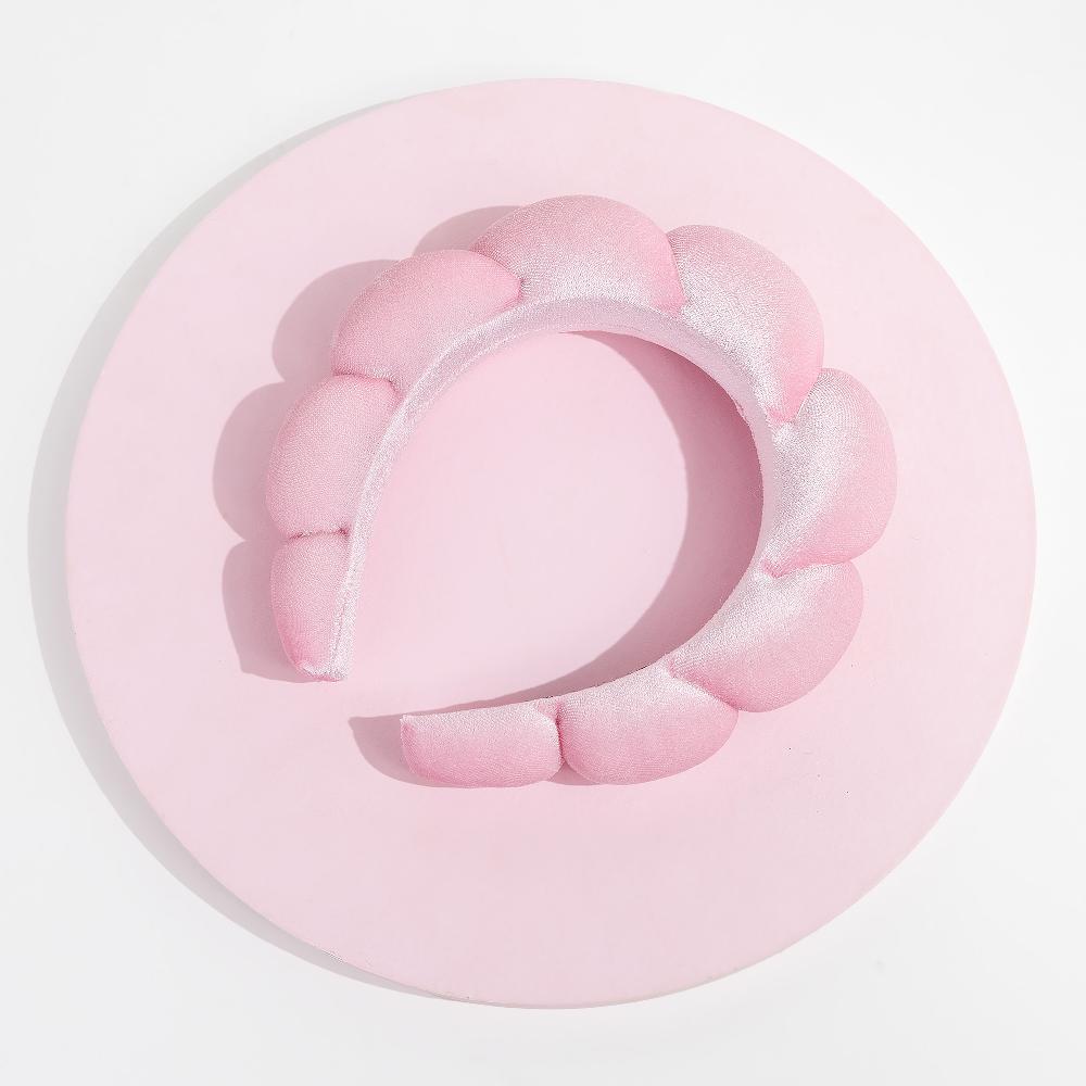 lookfantastic brushworks Rosa Wolken-Stirnband Hotsell