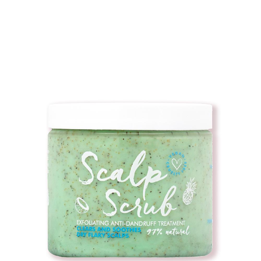 lookfantastic Umberto Giannini Scalp Scrub Peelendes Antischuppen-Peeling 200 ml