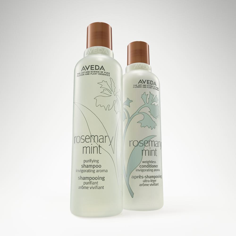lookfantastic Aveda Rosemary Mint Purifying Shampoo 250 ml Blitzverkäufe