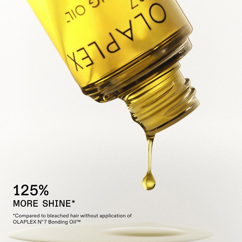 lookfantastic Olaplex No. 7 Bonding Frizz Reduction and Heat Protection Hair Oil 30ml Versandkostenfrei