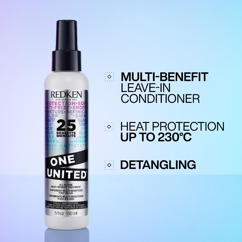 lookfantastic Redken One United Multi-Benefit Behandlung (150ml) Flash Sale
