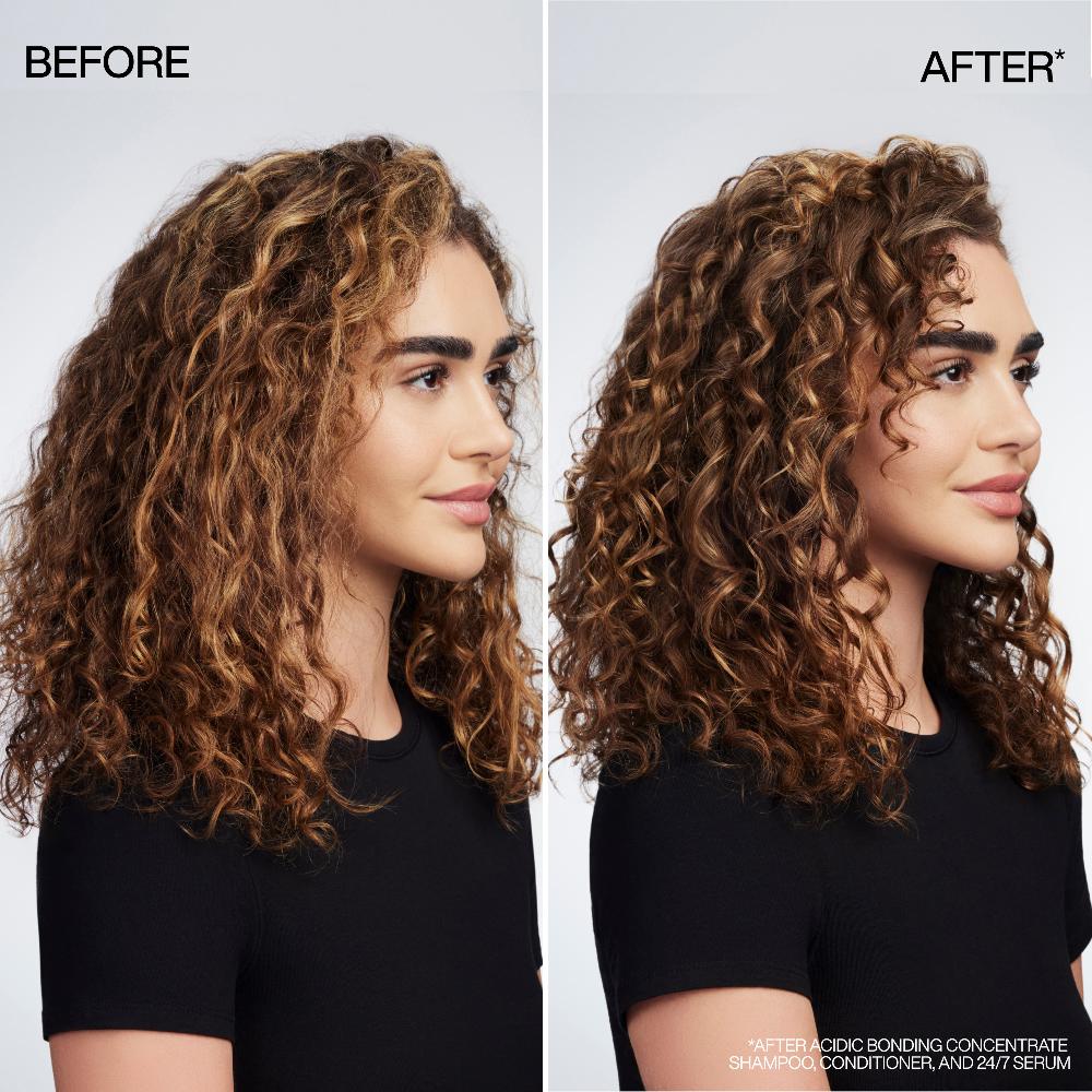 lookfantastic Redken Acidic Bonding Concentrate 24/7 Night and Day Hair Serum Repair & Strengthen Damaged Hair 100ml Online Shopping