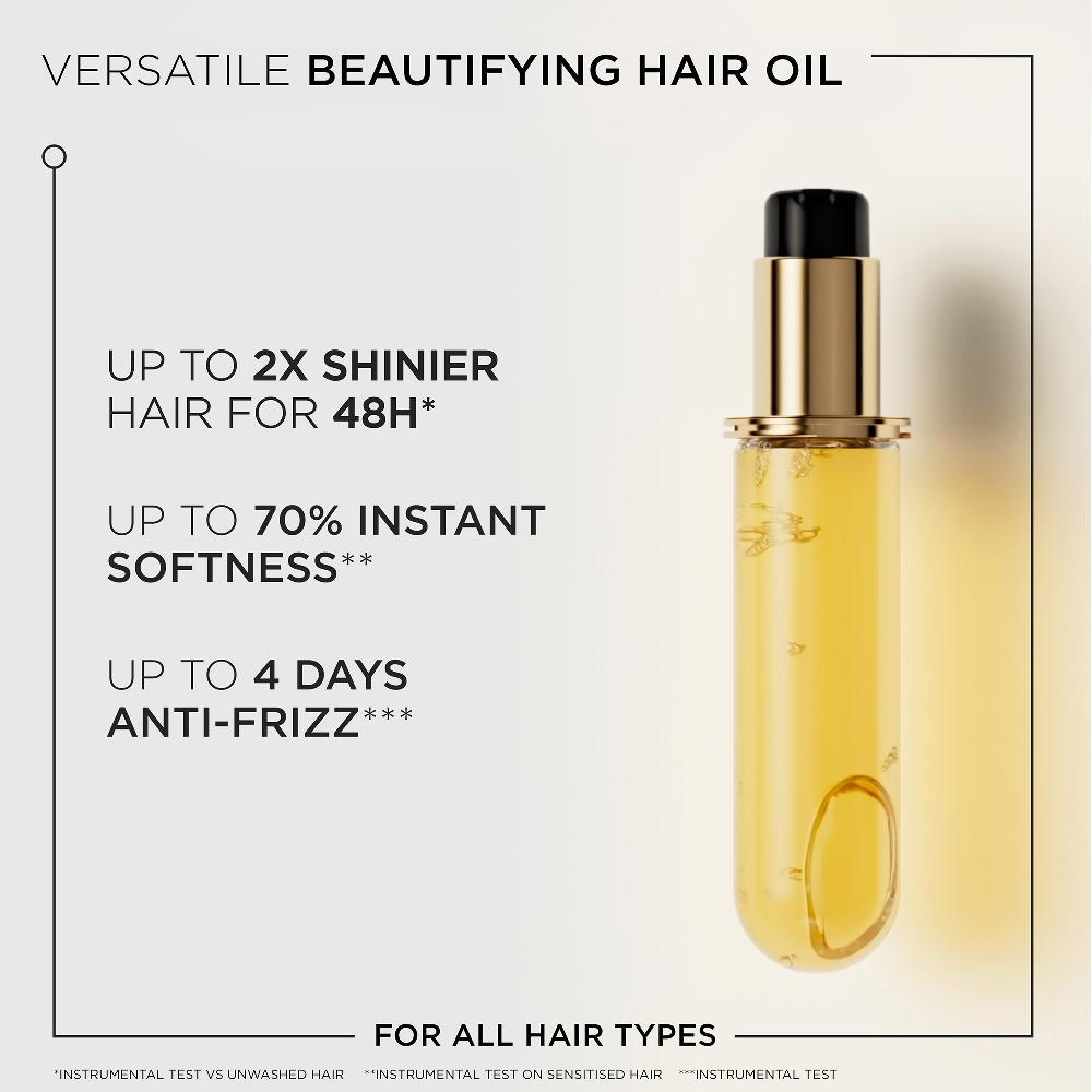 lookfantastic Kérastase Elixir Ultime L'Huile Originale Haaröl 75 ml Nachfüllpackung Black Friday