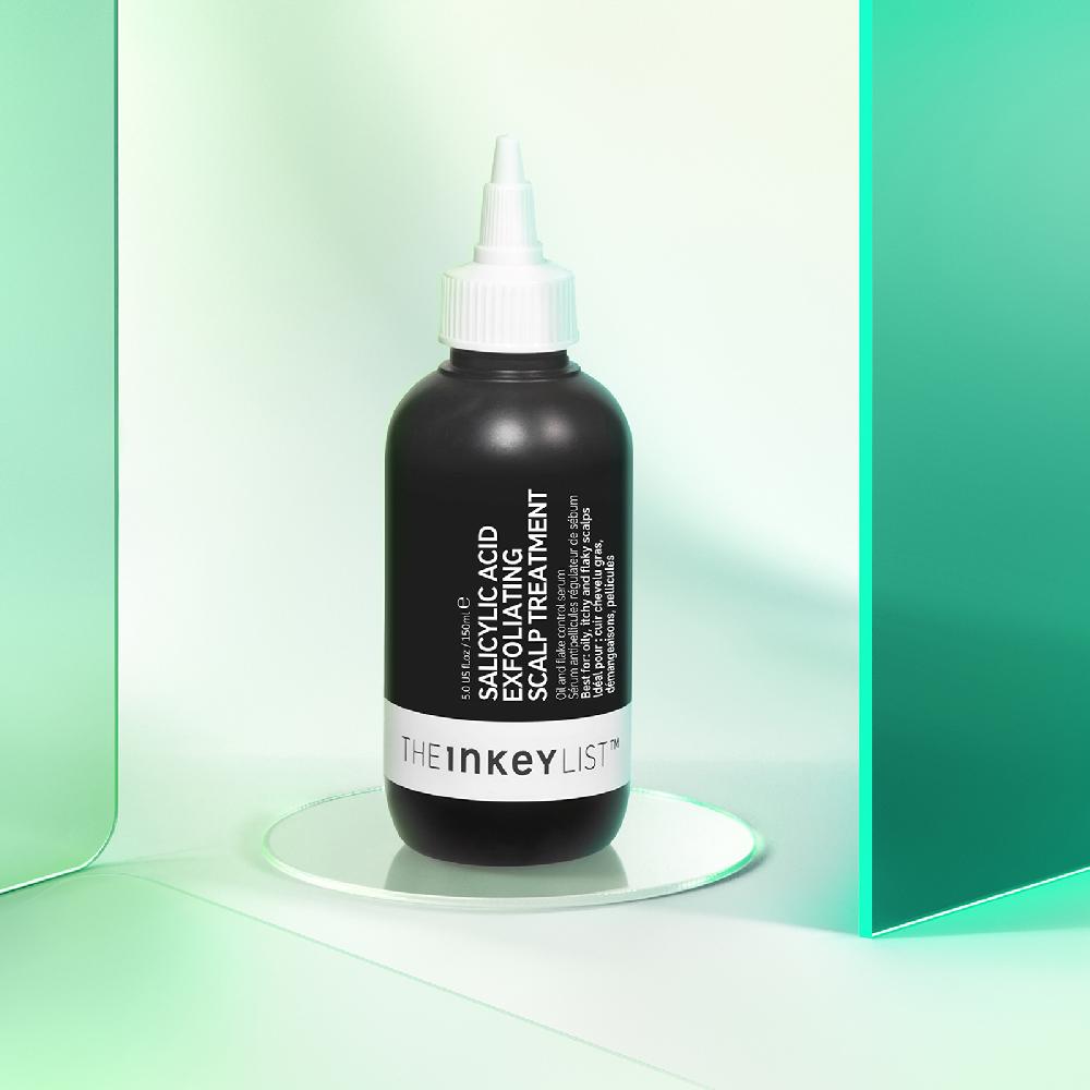 lookfantastic The INKEY List Salicylic Acid Exfoliating Scalp Treatment 150ml Heißer Verkauf