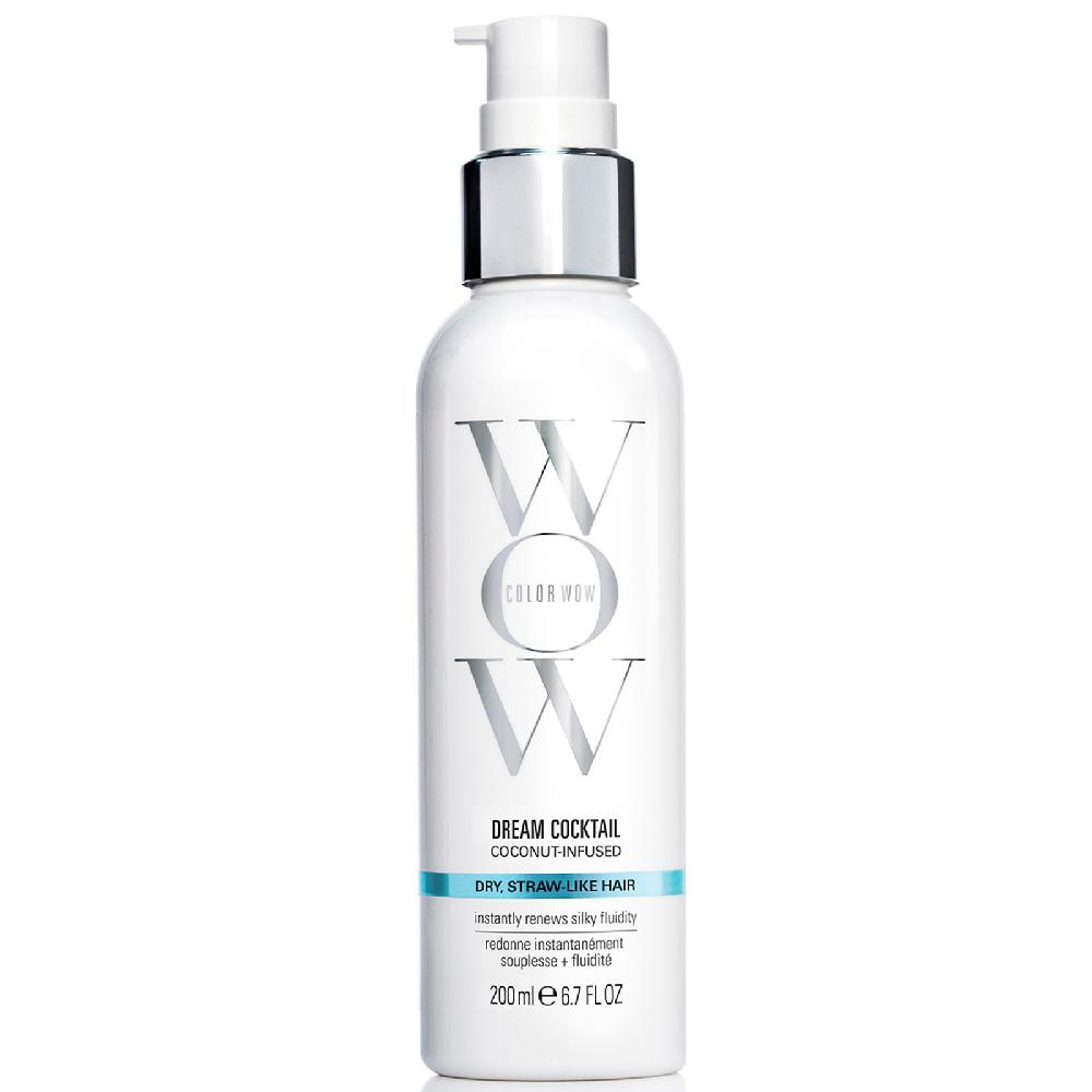 lookfantastic Color WOW Dream Cocktail – Mit Kokosnuss Angereichert 200 ml