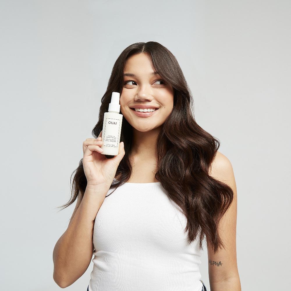 lookfantastic OUAI Leave-in-Spülung 140 ml Exklusive Angebote