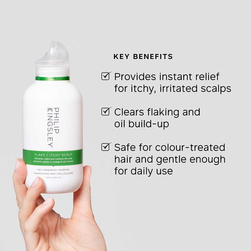 lookfantastic Philip Kingsley Flaky Itchy Scalp Shampoo 250ml Große Rabatte