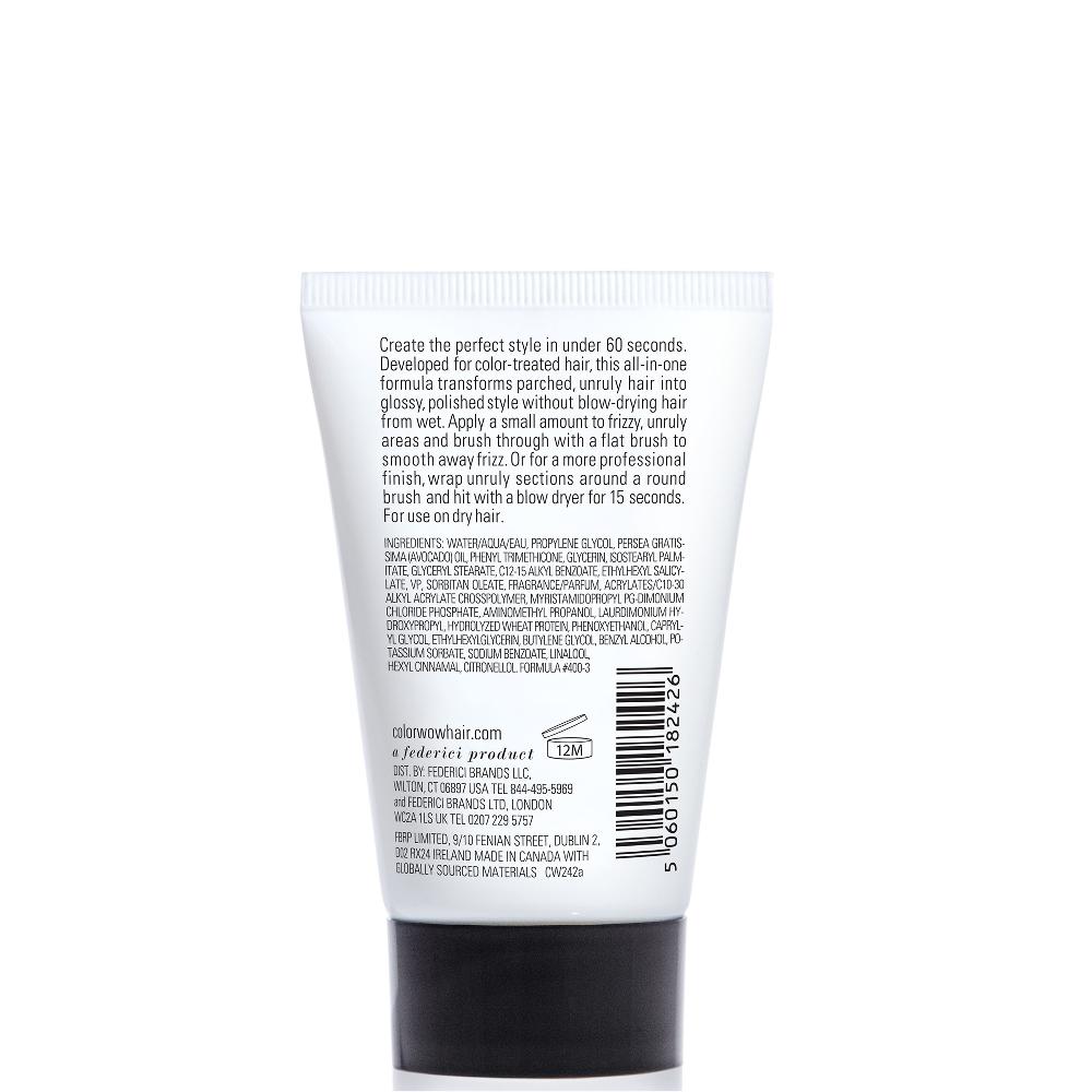 lookfantastic Color Wow Travel Size One Minute Transformation Styling Cream 50ml Kauf eins, bekomm eins gratis