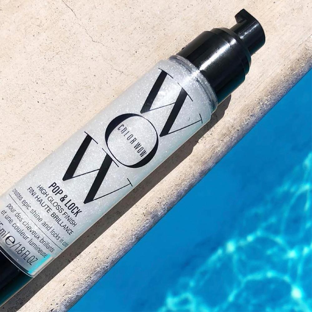 lookfantastic Color WOW Pop & Lock Hochglanz Finish 55 ml Riesige Ersparnisse