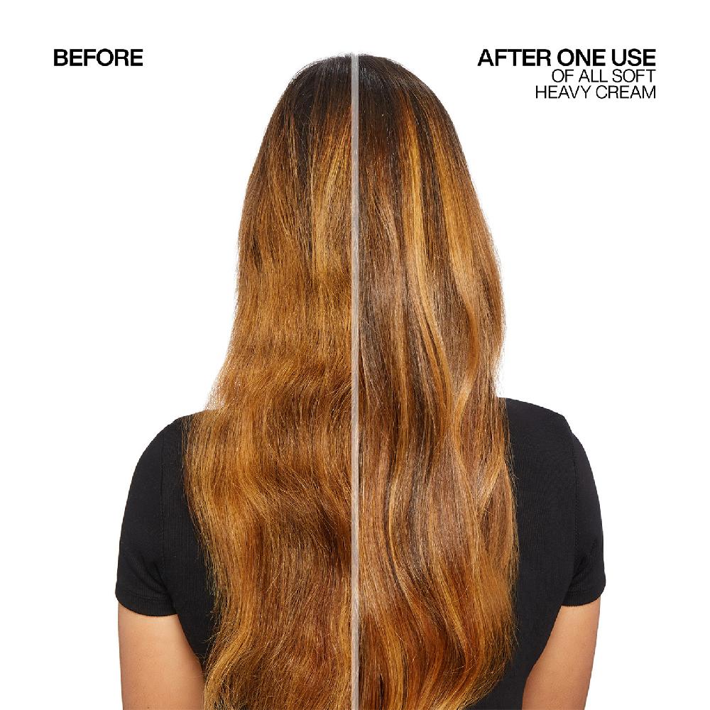 lookfantastic Redken All Soft Heavy Cream (Geschmeidigkeit) 250ml VIP-Rabatte