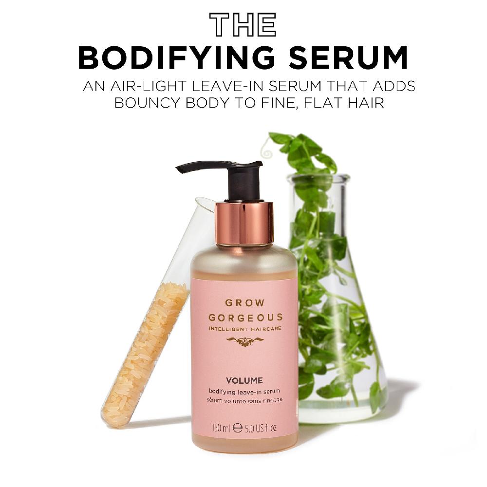 lookfantastic Grow Gorgeous Volume Bodifying Leave-in-Serum 150ml Kostenlose Rückgabe