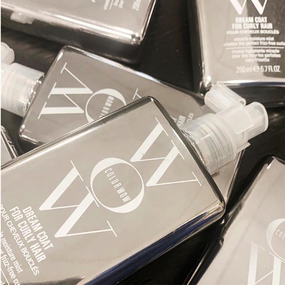 lookfantastic Color WOW Dream Coat für Lockiges Haar 200 ml Begrenzte Freigabe