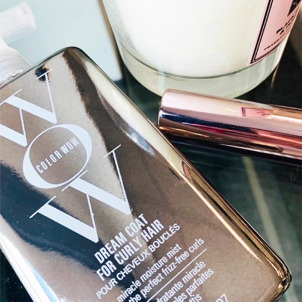 lookfantastic Color WOW Dream Coat für Lockiges Haar 200 ml Begrenzte Freigabe