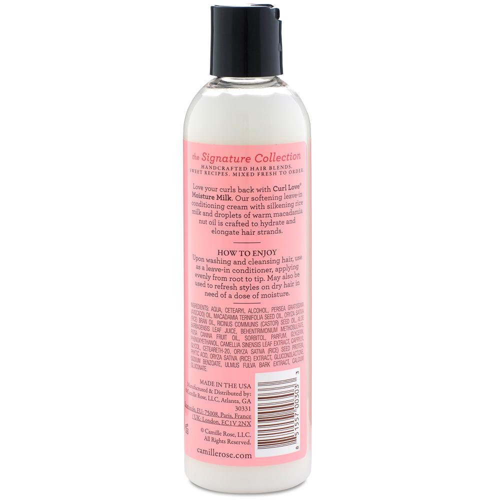 lookfantastic Camille Rose Curl Love Feuchtigkeitsmilch 240 ml Discount Store für neue Produkte