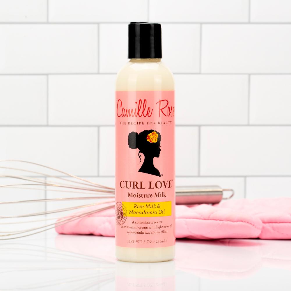 lookfantastic Camille Rose Curl Love Feuchtigkeitsmilch 240 ml Discount Store für neue Produkte