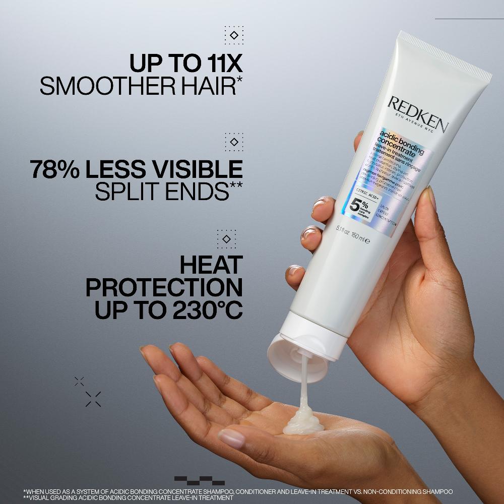 lookfantastic Redken Acidic Perfecting Concentrate Leave-in Treatment 150ml Nur noch ein Tag übrig