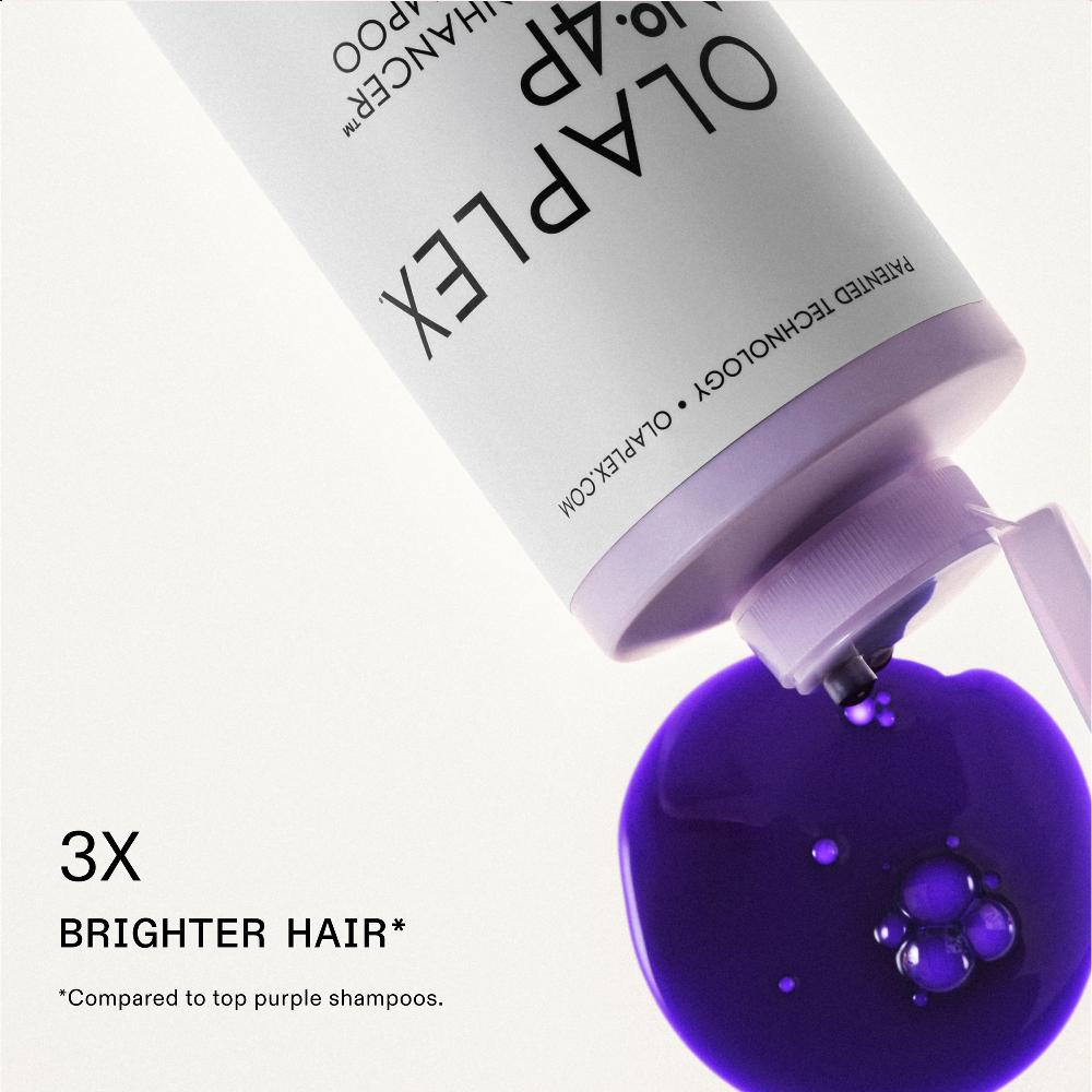 lookfantastic Olaplex No.4-P Blonde Enhancer Toning Shampoo 250ml Riesige Rabatte