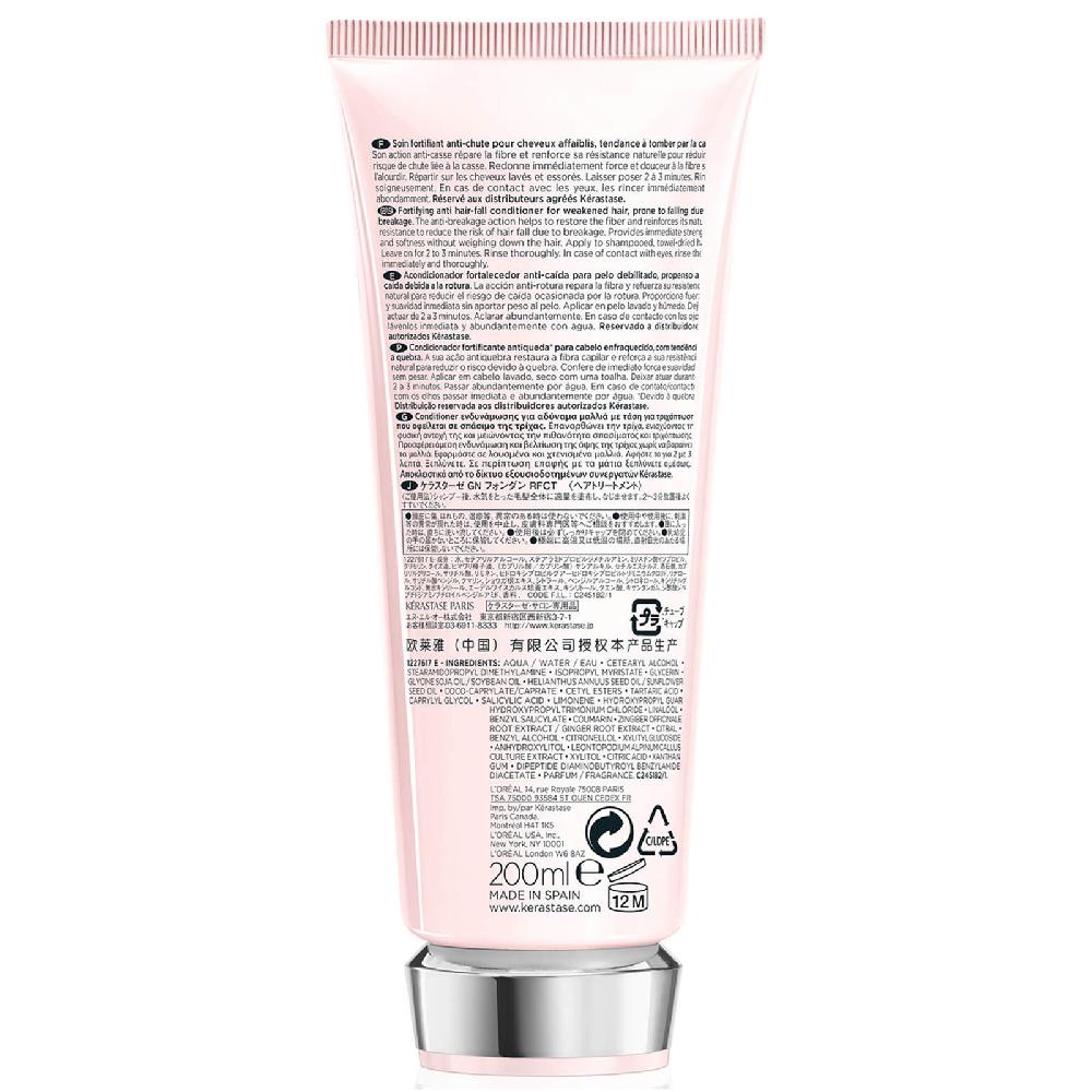 lookfantastic Kérastase Genesis Fondant Renforcateur Conditioner 200ml 50% Rabatt mit kostenlosem Versand