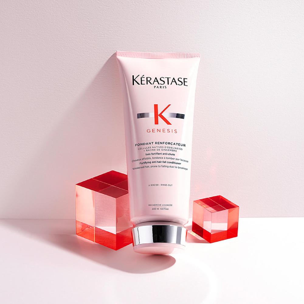 lookfantastic Kérastase Genesis Fondant Renforcateur Conditioner 200ml 50% Rabatt mit kostenlosem Versand