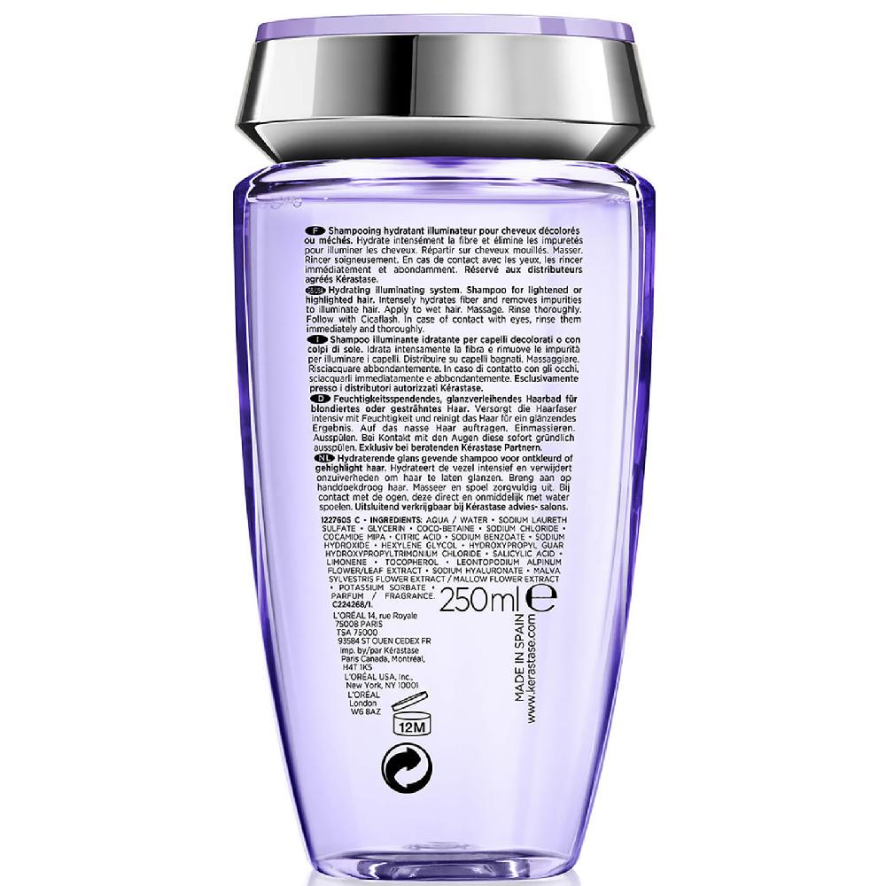 lookfantastic Kérastase Blond Absolu Bain Lumiere Shampoo 250 ml Clearance-Verkauf