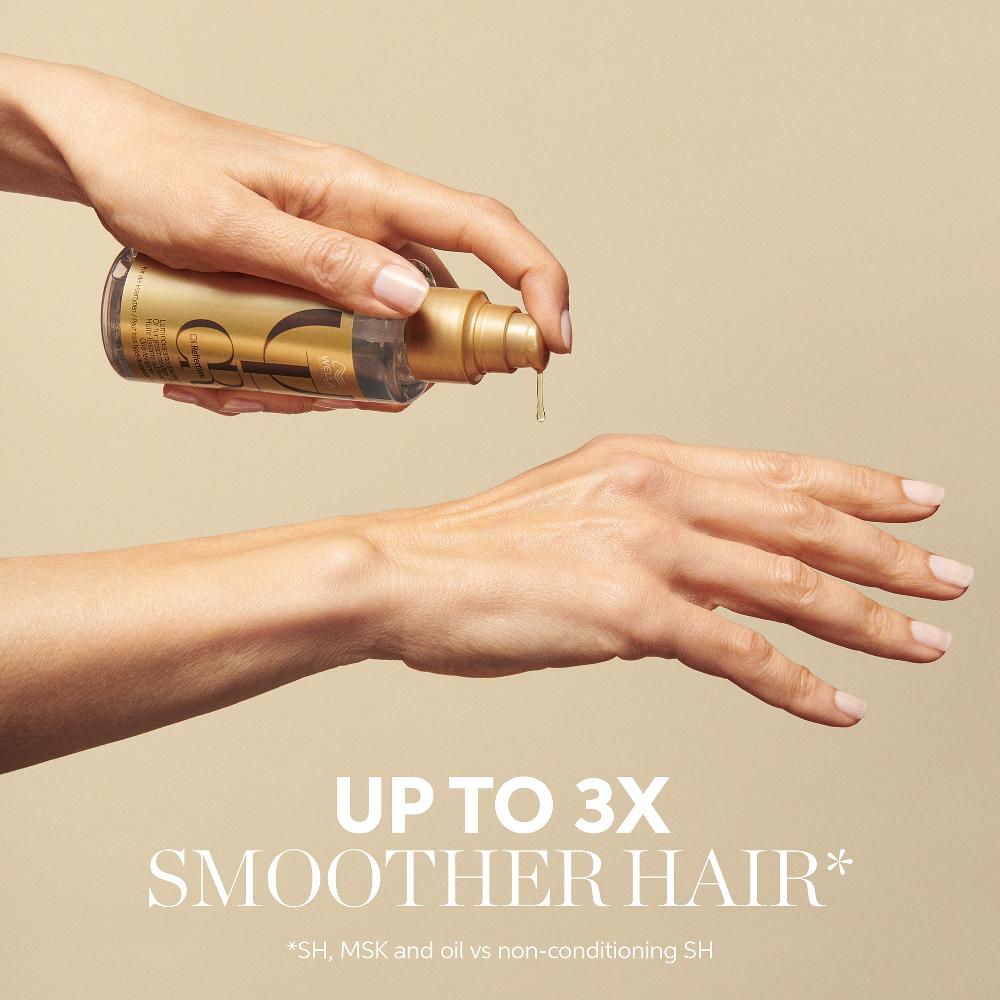 lookfantastic Wella Professionals Oil Reflections Luminous Glättendes Öl 100 ml Begrenzt auf 3 Tage