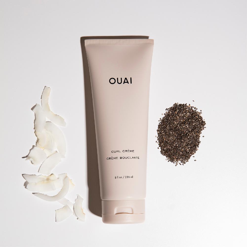 lookfantastic OUAI Curl Crème 236ml Speichern exportieren