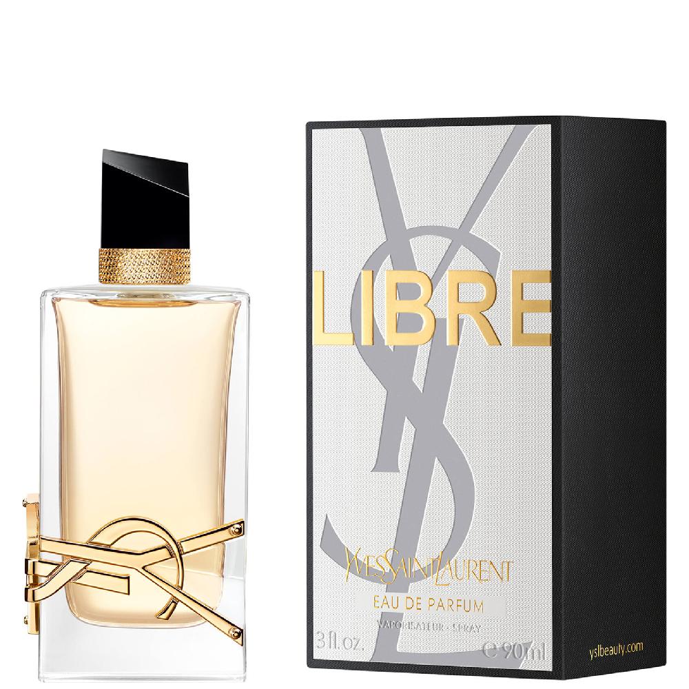 lookfantastic Yves Saint Laurent Libre Eau de Parfum 90ml im Angebot
