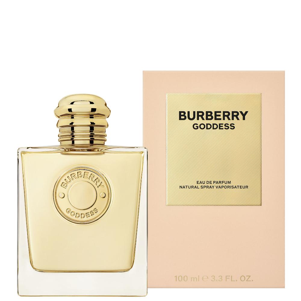 lookfantastic Burberry Goddess Eau de Parfum für Damen 100 ml Schlussverkauf