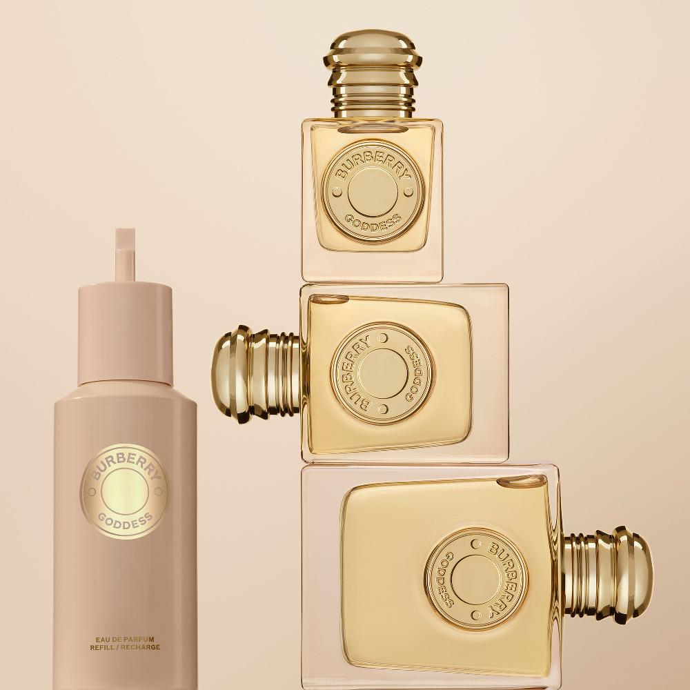 lookfantastic Burberry Goddess Eau de Parfum für Damen 100 ml Schlussverkauf