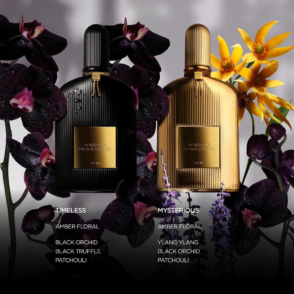 lookfantastic Tom Ford Black Orchid Eau de Parfum Spray 50ml Günstiger Verkauf