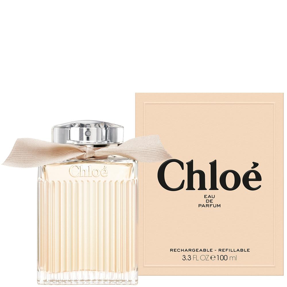 lookfantastic Chloé Eau de Parfum Nachfüllbares Produkt 100 ml Fabrikverkauf