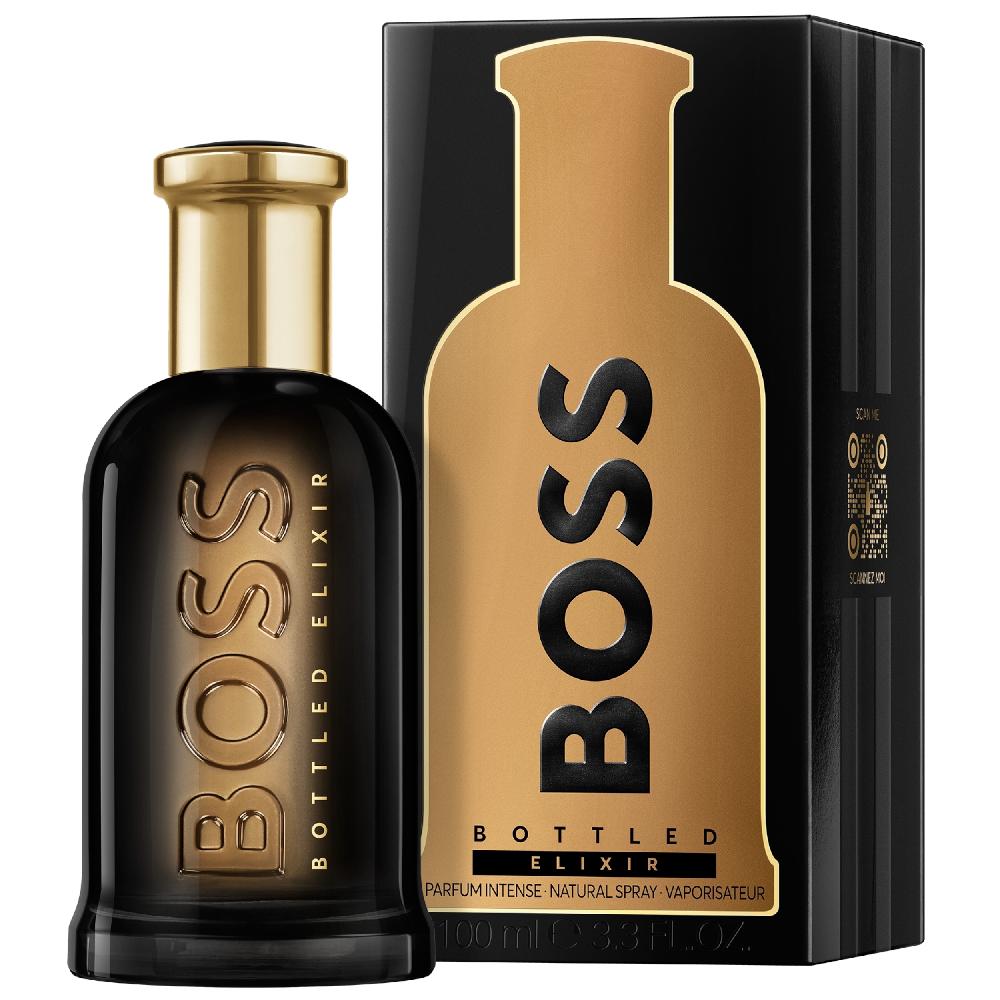 lookfantastic Hugo Boss BOSS Bottled Elixir Parfum Intense für ihn 100 ml Blitzverkäufe