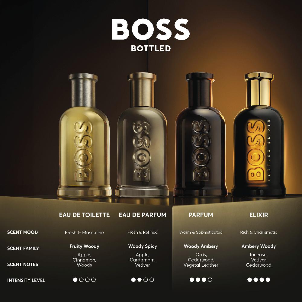 lookfantastic Hugo Boss BOSS Bottled Elixir Parfum Intense für ihn 100 ml Blitzverkäufe