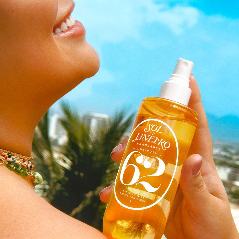 lookfantastic Sol de Janeiro Cheirosa 62 Perfume Mist 90ml Kostenloser Versand