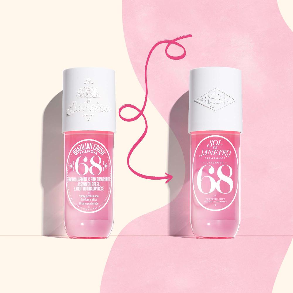 lookfantastic Sol de Janeiro Cheirosa 68 Parfumspray 90 ml Limitierter Zeitrabatt